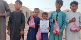 Akika Kurbanlarinizi Afganistan Da Kesiyoruz