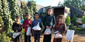 Iyilikte Payin Kurban Bagisin Ile Olsun