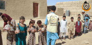 Kurban Bagisin Ile Afganistan In Yetimlerini Sevindir