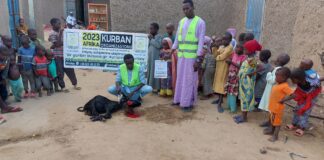 Kurbanini Afrika Ile Paylas Kardeslerinle Yakinlas