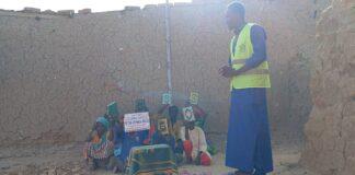 Afrika Kur An Sesleriyle Dolsun