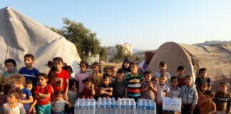 Bir Damla Su Ile Suya Hasret Gonullerin Umudu Ol