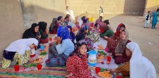 Afganistan Daki Talebe Kardeslerimize Yemek Ikrami