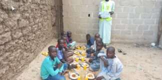 Afrika Da Ac Yetim Kalmasin