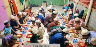 Arakanli Kardeslerimizin Sofrasina Bir Yemek De Sen Koy