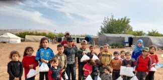 Azerbaycan Dan Suriye Ye Uzanan Yemek Ikrami
