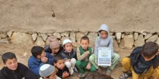 Kurban Bagislariniz Afgan Yetimlerin Umidi