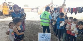 Sofralarina Bir Ekmek De Senden Olsun