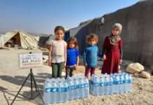 Suriye De Suya Hasret Gonullere Umut Ol