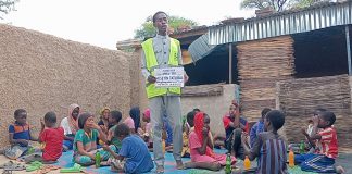 Yemek Bagisin Ile Afrika Nin Yetimlerini Doyurabilirsin