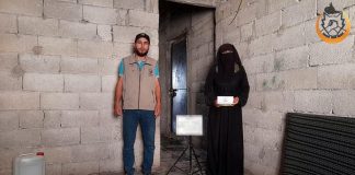 Yoksul Ailelerimize Yardimlarinizi Ulastirmaya Devam Ediyoruz