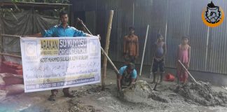 Arakanli Kamplarinda Senin De Bir Kuyun Olsun