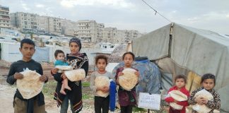Kis Geliyor Cadir Kentlerde Ekmek Sorunu Artiyor