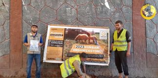 Kurban Bagisin Suriyeli Kardeslerinin Umidi