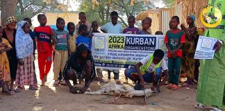 Kurban Bagisin Ile Kara Kalplere Yakinlas