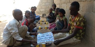 Afrika Da Yetim Kardeslerimize Sicak Yemek Ikrami