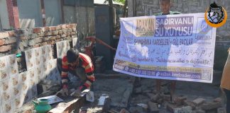 Sadirvan Bagislariniz Arakanli Musluman Kardeslerimizin Umudu