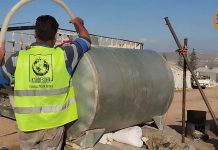 SUSUZ KALAN KARDEŞLERİMİZE TANKER İLE SU DAĞITIMI SUSUZ KALAN KARDEŞLERİMİZE TANKER İLE SU DAĞITIMI