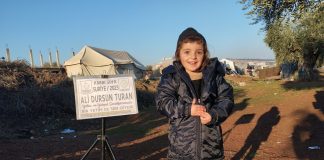 Sen De Bir Yetimimizi Giydirmek Ister Misin