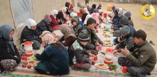 Sen De Afganistan Daki Yetimlere Yemek Ikraminda Bulunmak Ister Misin