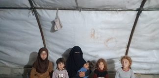 Bu Sogukta Cadirda Kalan Magdur Ailemizin Temel Ihtiyaclarini Karsilamaya Dahi Durumu Yok