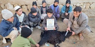 Kurbanim Afganistan A Umut Olsun