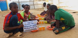 Yemek Bagislariniz Ile Afrika Yi Doyurabilirsiniz
