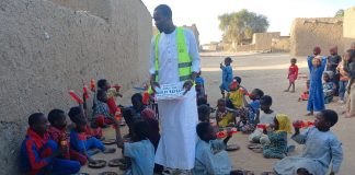 Afrika Da Yemek Sofralarda As Gonullerde Vefa