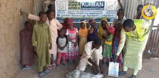 Kurban Bagislarinizi Afrika Daki Yetimlere Gondermek Ister Misiniz
