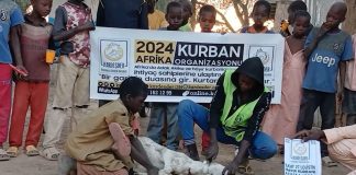 Sen De Kurban Bagisin Ile Iyiligi Paylas