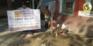 Suyun Ulasmadigi Topraklara Sadirvanli Su Kuyusu