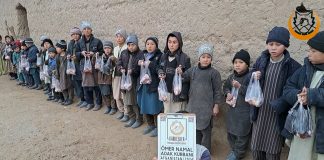 Afganistan Daki Mazlum Kardeslerimize Kurban Bagislarinizi Ulastirdik