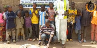 Kurban Bagislarinizi Bekleyen Kara Kita Afrika