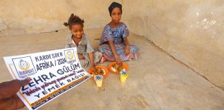 Yemek Ikramin Ile Afrika Daki Yetim Ve Mazlumlarin Acligini Giderebilirsin