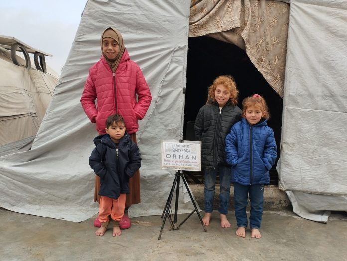 Mont Bagislarin Ile Yetim Kardeslerimizi Soguktan Koruyabilirsin