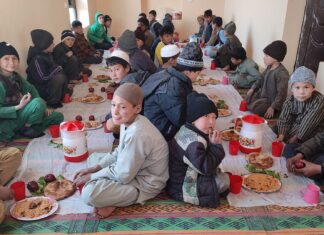 Yemek Bagislariniz Ile Afganistan Da Yetimlerin Sofralari Umutla Doluyor