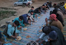 Azerbaycan Daki Muslumanlardan Afganistan Daki Mazlumlara Iftar