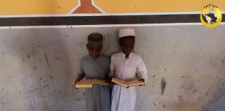Senin De Afrika Da Okunan Bir Kur An In Olsun