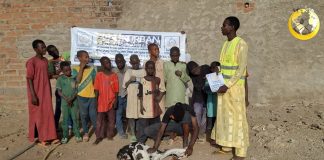 Kurban Bagislariniz Ile Afrika Ya Umut Tasiyin