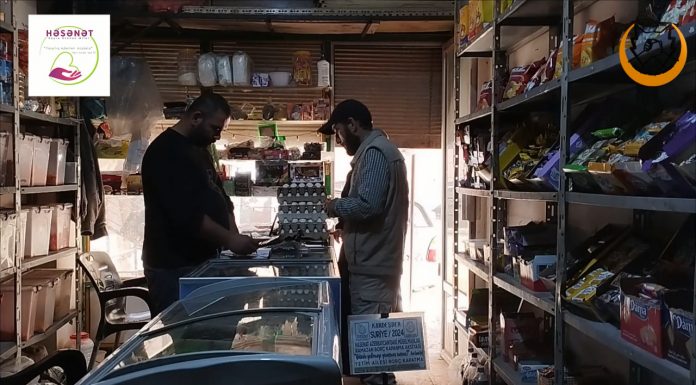 Darda Kalmis Ailelerimizin Borclarini Odeyerek Onlara Bir Yardimin Dokunsun