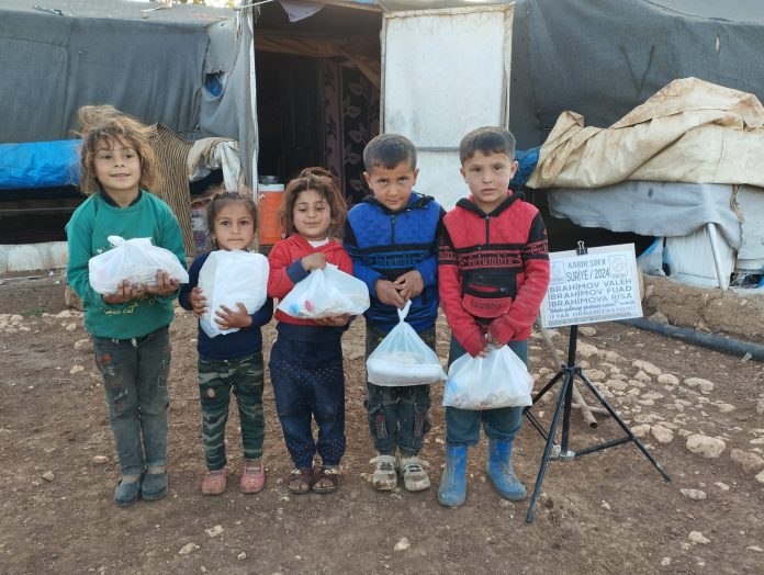 Iftariyelik Yemek Ikramin Ile Yetimlerimizin Kalplerine Dokun