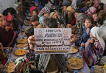Afganistan Da Iftar Bagislariniz Ile Sofralar Bir Olsun