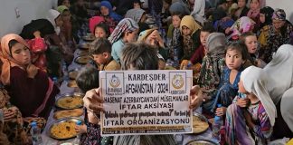 Afganistan Da Iftar Bagislariniz Ile Sofralar Bir Olsun