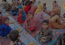 Afganistan Icin Iftar Vakti
