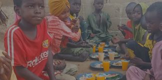 Iftar Sofrani Afrika Ile Paylas