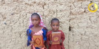 Afrika Nin Yetimlerine Kur An I Kerim Hediyen Olsun Ister Misin