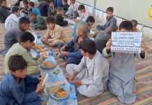 Azerbaycan’dan Afganistan’a Açılan Kapı: Yemek İkramı Azerbaycan'dan Afganistan'a Açılan Kapı: Yemek İkramı — 15