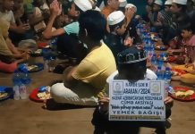 Arakanlı Kardeşlerimiz İle Sofralarda Bir Araya Geldik Arakanlı Kardeşlerimiz İle Sofralarda Bir Araya Geldik — 57