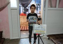 Mutluluk Paketi Bağışlarınızı Yetimlerimize Ulaştırdık 1