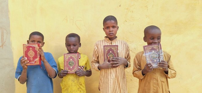 Kur’an ile Afrika’ya Ramazan Sevinci Götür — 426